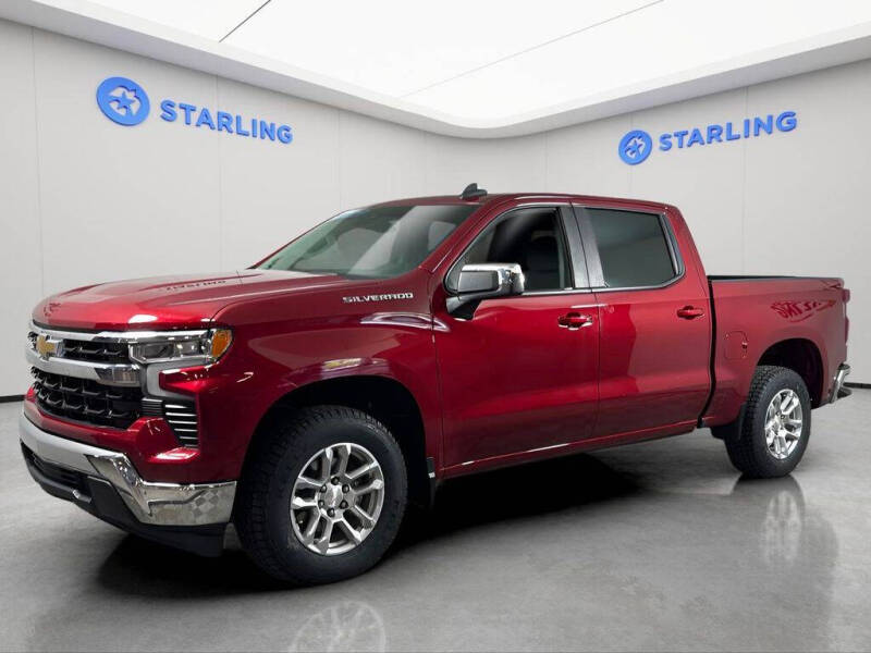 2022 Chevrolet Silverado 1500