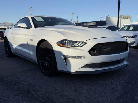 2019 Ford Mustang GT Premium