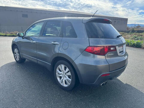 2011 Acura RDX