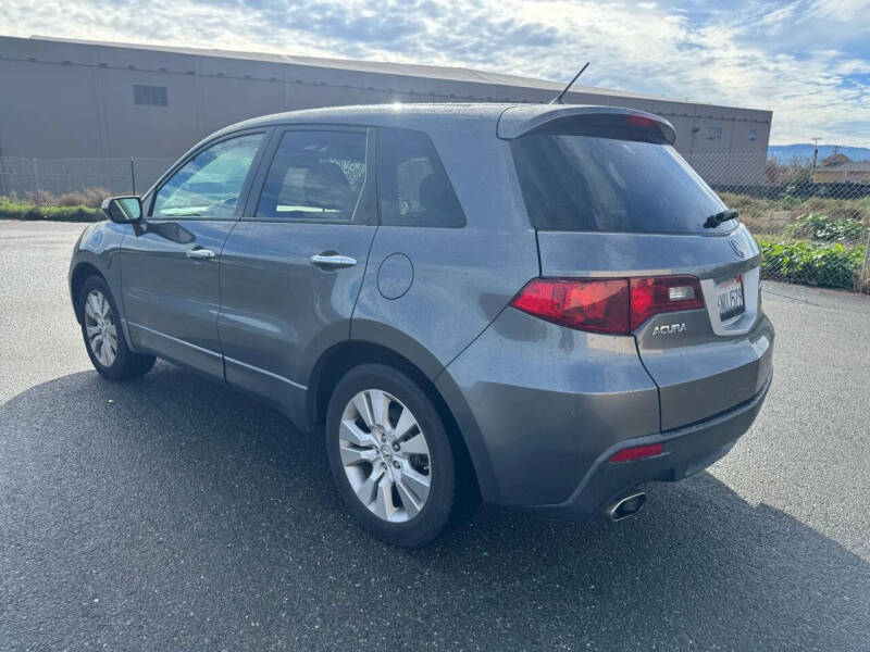 2011 Acura RDX