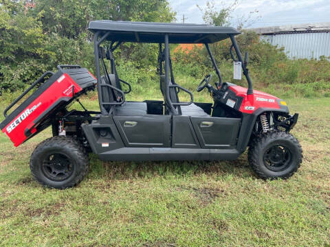 2020 HISUN Sector 750 Crew for sale at JENTSCH MOTORS in Hearne TX