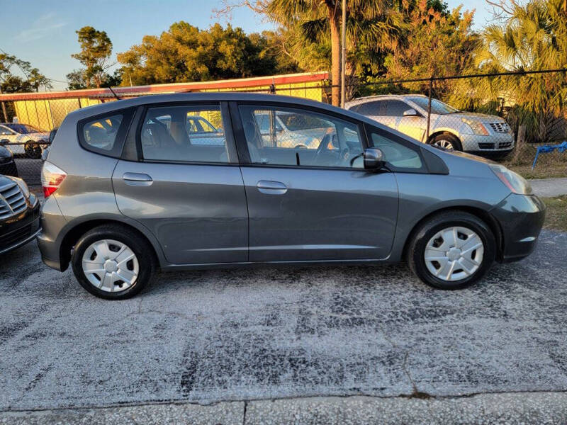 2013 Honda Fit