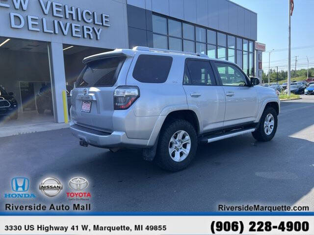 2017 Toyota 4Runner