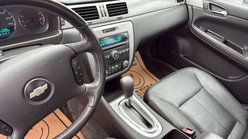 2008 Chevrolet Impala LTZ