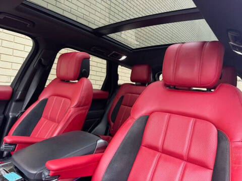 2021 Land Rover Range Rover Sport P525 HSE Dynamic