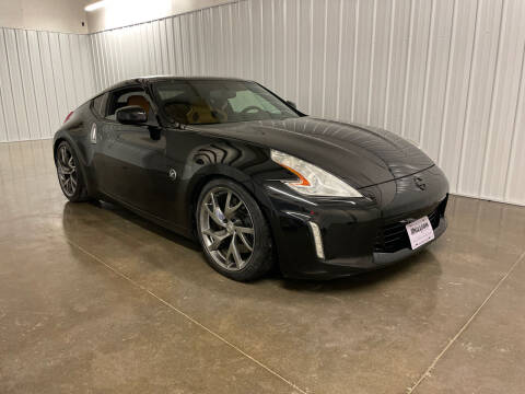2011 Nissan 370Z for sale at Million Motors in Adel IA