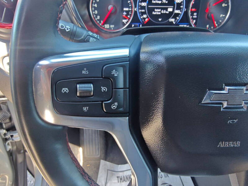 2024 Chevrolet Blazer RS