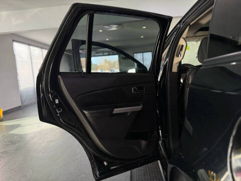 2012 Ford Edge Sport