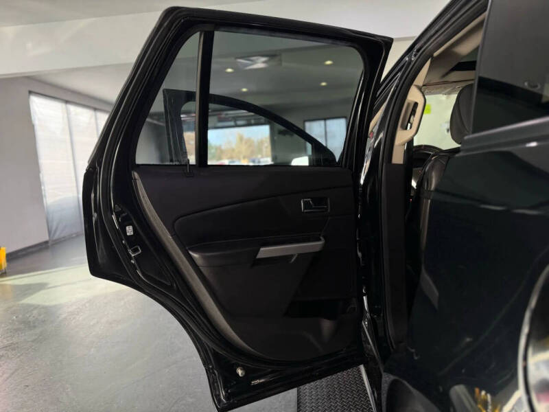 2012 Ford Edge Sport