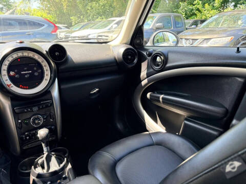 2014 MINI Countryman Cooper