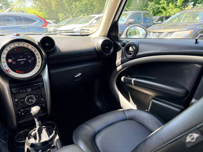 2014 MINI Countryman Cooper