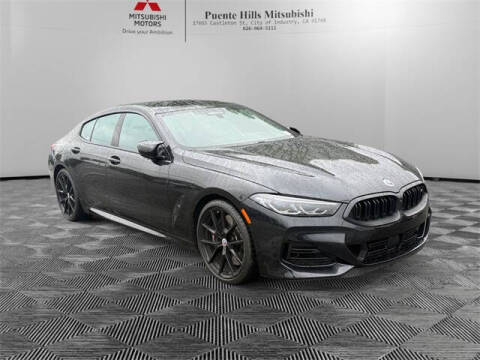 2023 BMW 8 Series M850i xDrive Gran Coupe