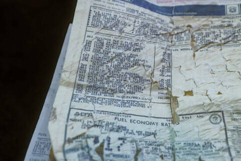 1983 Cadillac Seville