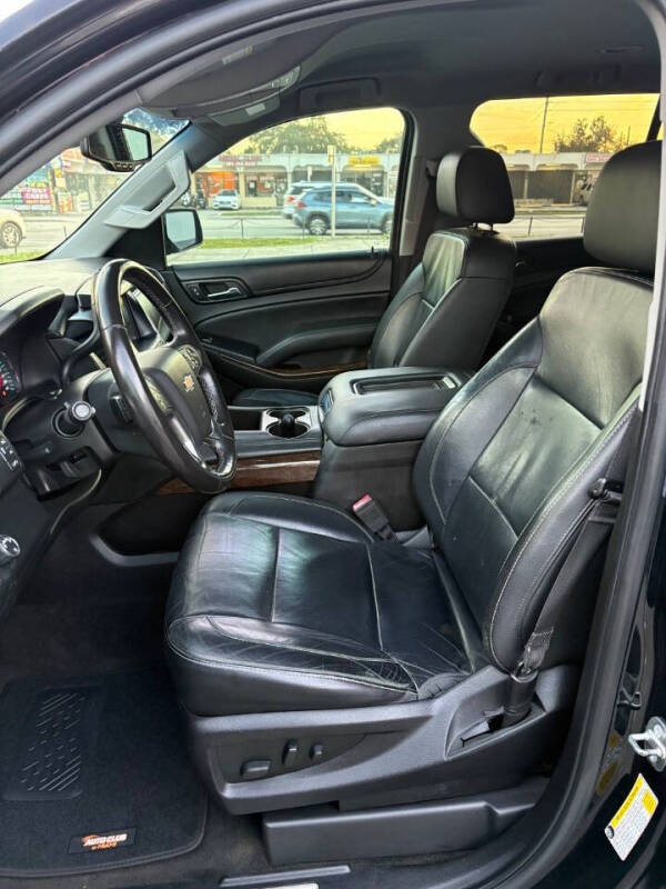 2018 Chevrolet Tahoe LT