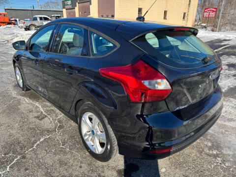 2013 Ford Focus SE