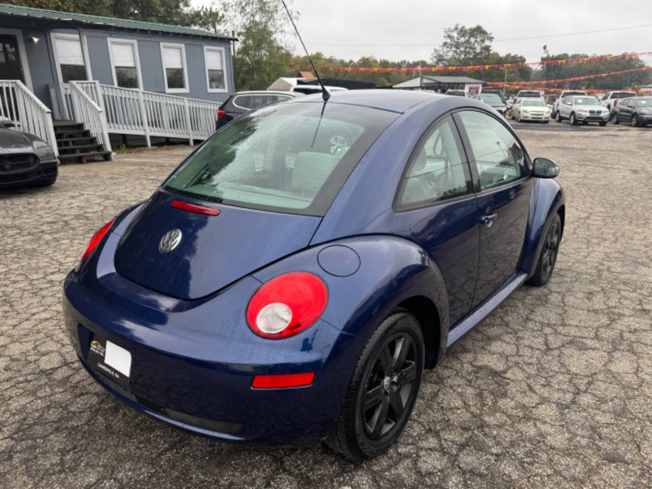 2006 Volkswagen New Beetle for sale at ICars Motors LLC in Gainesville, GA