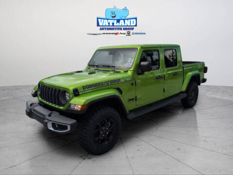 2025 Jeep Gladiator