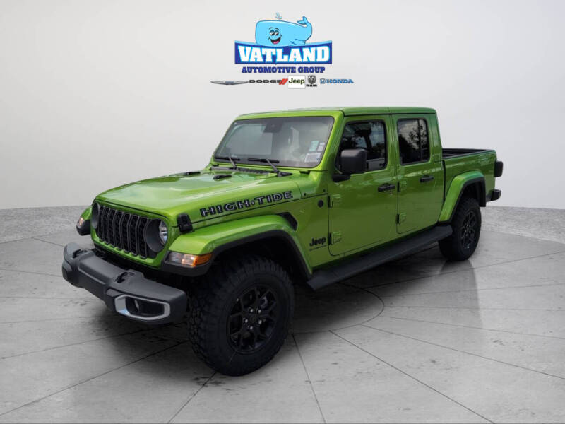 2025 Jeep Gladiator