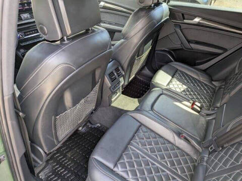 2021 Audi SQ5 3.0T quattro Premium Plus