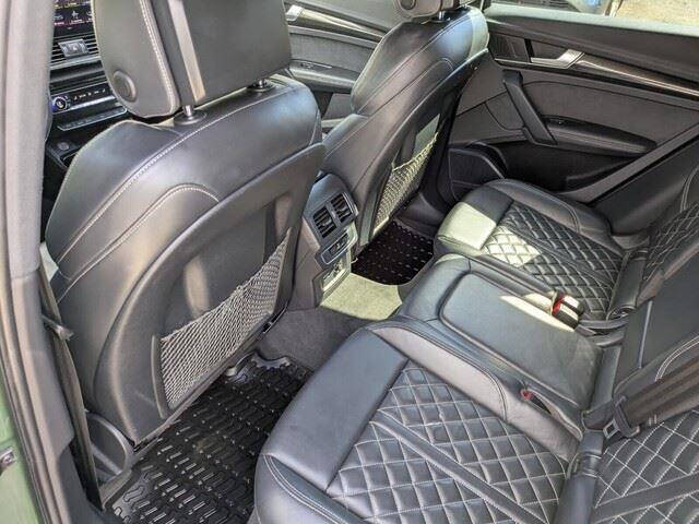 2021 Audi SQ5 3.0T quattro Premium Plus