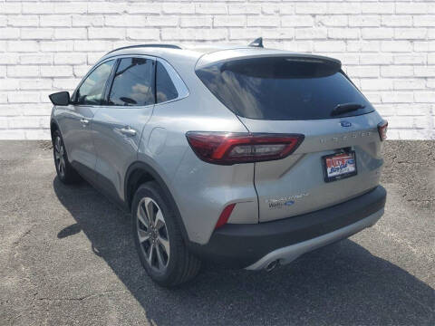 2024 Ford Escape Platinum