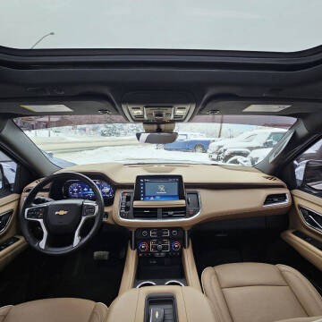 2023 Chevrolet Tahoe Premier