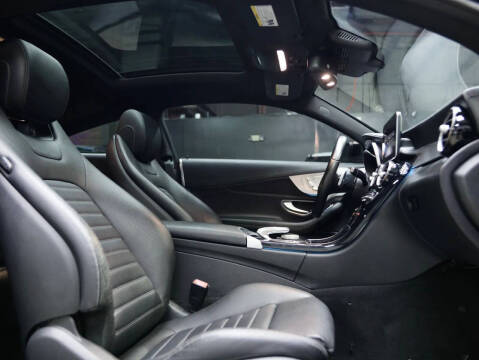 2017 Mercedes-Benz C-Class C 300