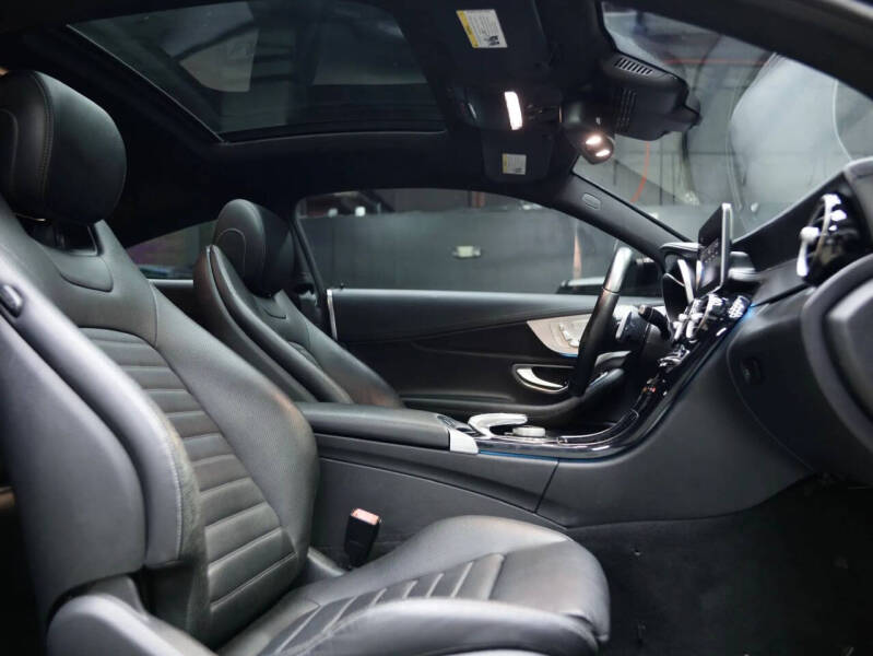 2017 Mercedes-Benz C-Class C 300