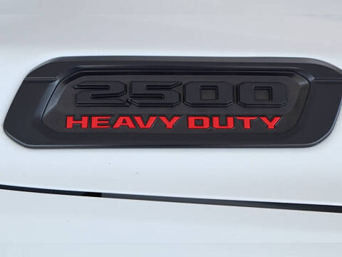 2021 RAM 2500 Laramie