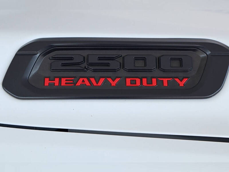 2021 RAM 2500 Laramie