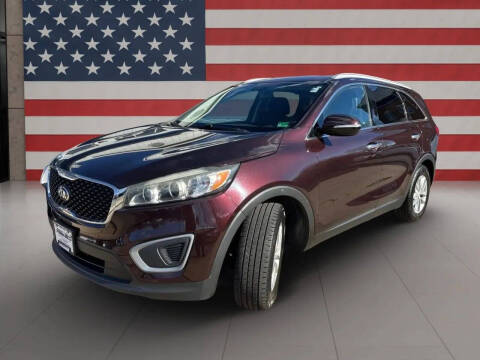 2016 Kia Sorento LX V6