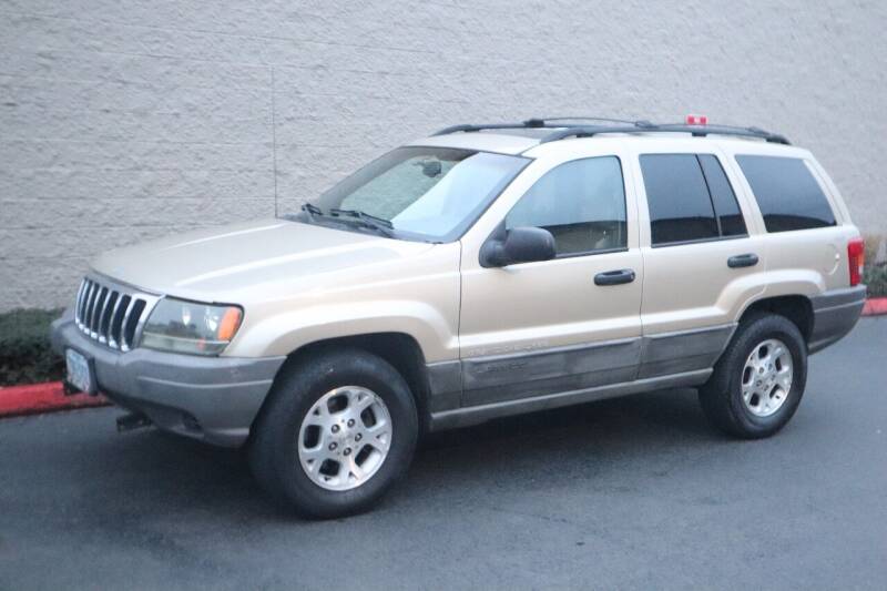 1999 Jeep Grand Cherokee for sale at Overland Automotive in Hillsboro OR