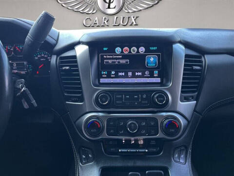 2017 Chevrolet Tahoe LT