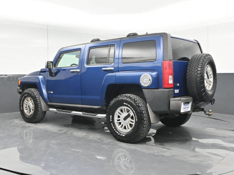 2006 HUMMER H3