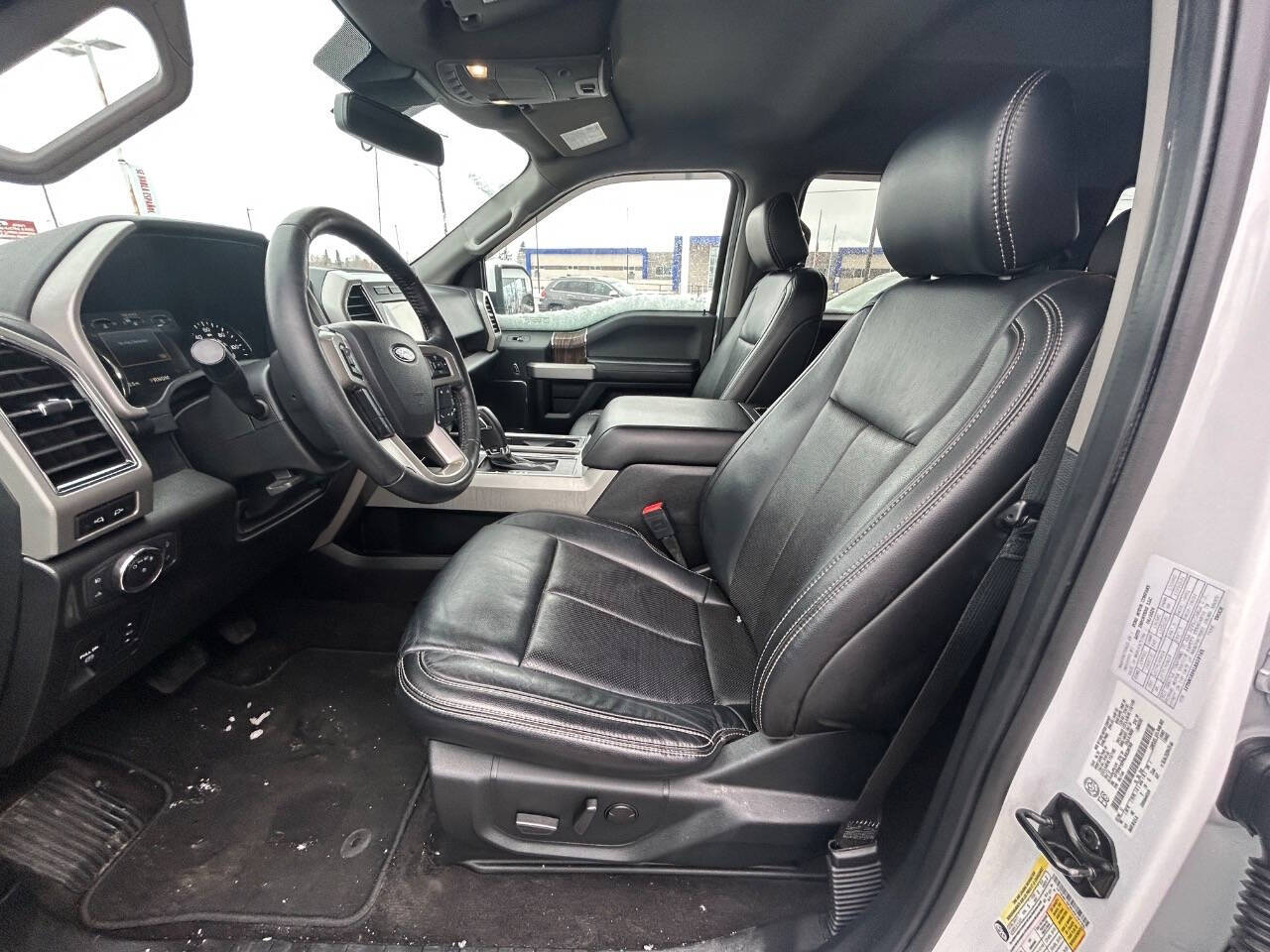 2020 Ford F-150 for sale at Daily Driven LLC in Idaho Falls, ID