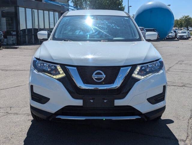 2017 Nissan Rogue for sale at Axio Auto Boise in Boise, ID