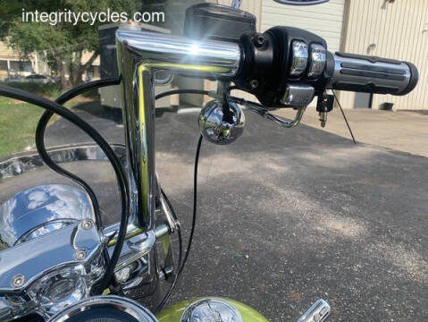 2011 Harley-Davidson Fat Boy