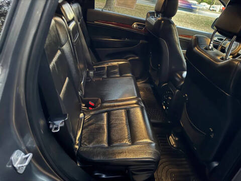 2012 Jeep Grand Cherokee Limited