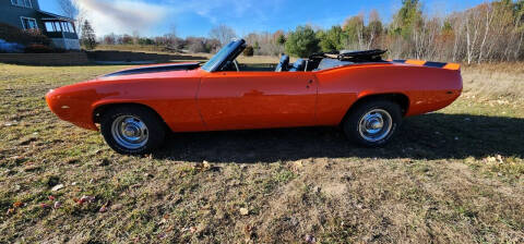 1969 Chevrolet Camaro for sale at Mad Muscle Garage in Waconia MN