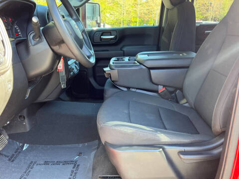 2023 Chevrolet Silverado 2500HD