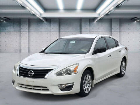 2014 Nissan Altima 2.5 S