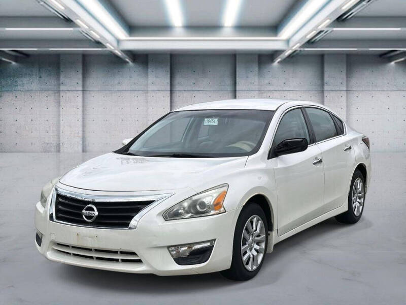 2014 Nissan Altima 2.5 S