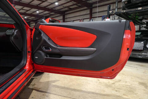 2010 Chevrolet Camaro SS