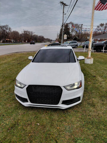 2014 Audi A4 2.0T Premium