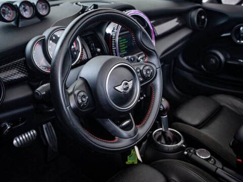 2017 MINI Convertible John Cooper Works