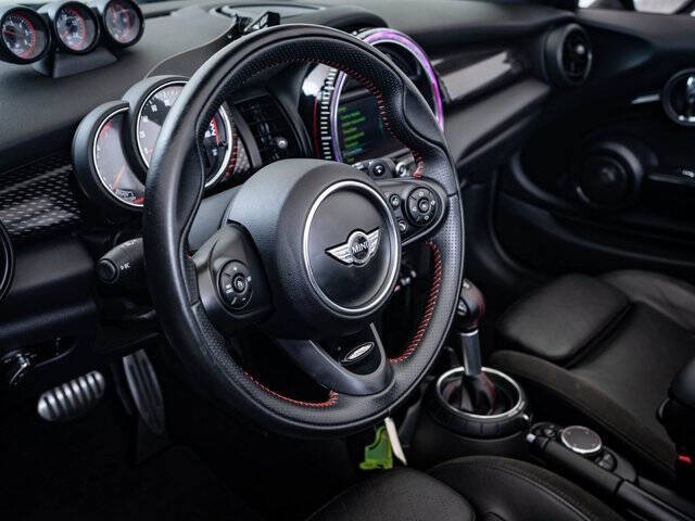 2017 MINI Convertible John Cooper Works