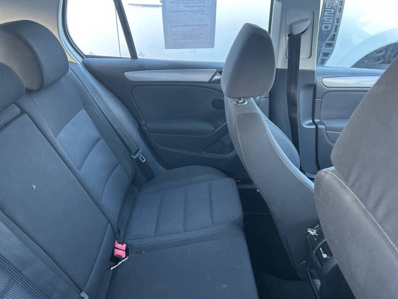 2012 Volkswagen Golf