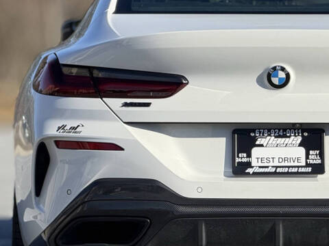 2021 BMW 8 Series M850i xDrive Gran Coupe