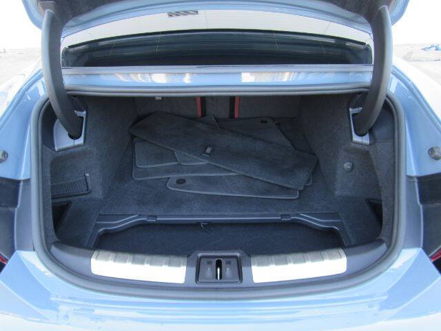 2023 Audi e-tron GT quattro Prestige