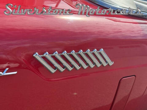 1957 Ford Thunderbird